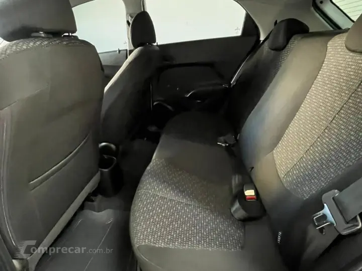 HB20 1.0 COMFORT 12V FLEX 4P MANUAL