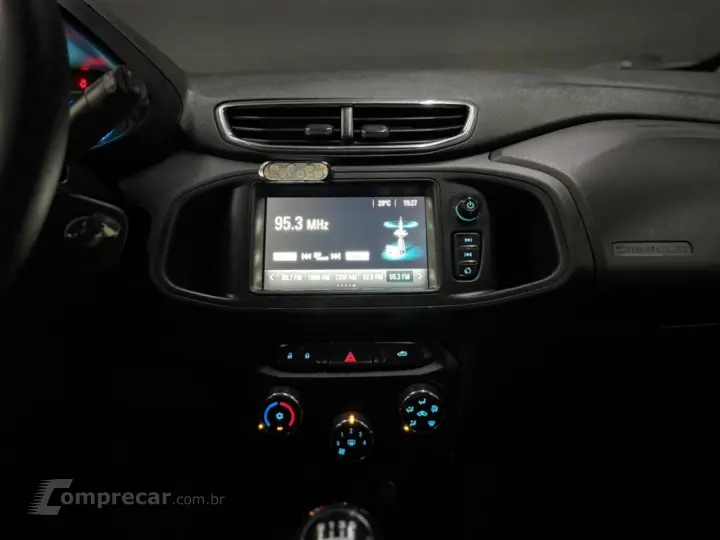 ONIX 1.4 MPFI LTZ 8V FLEX 4P MANUAL