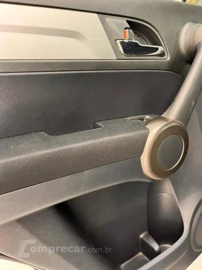 CR-V LX 2.0 16V 2WD/2.0 Flexone Aut.