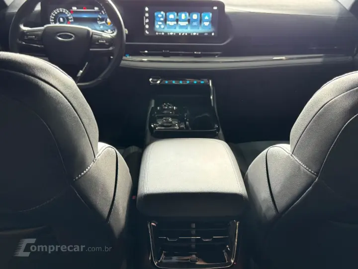 TERRITORY 1.5 ECOBOOST GTDI GASOLINA TITANIUM AUTOMÁTICO