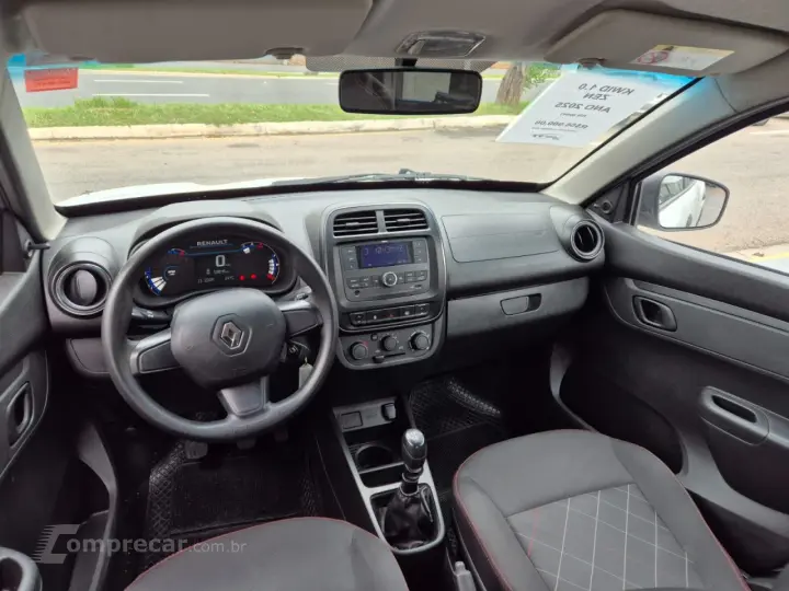 Kwid 1.0 12V 4P SCE FLEX ZEN