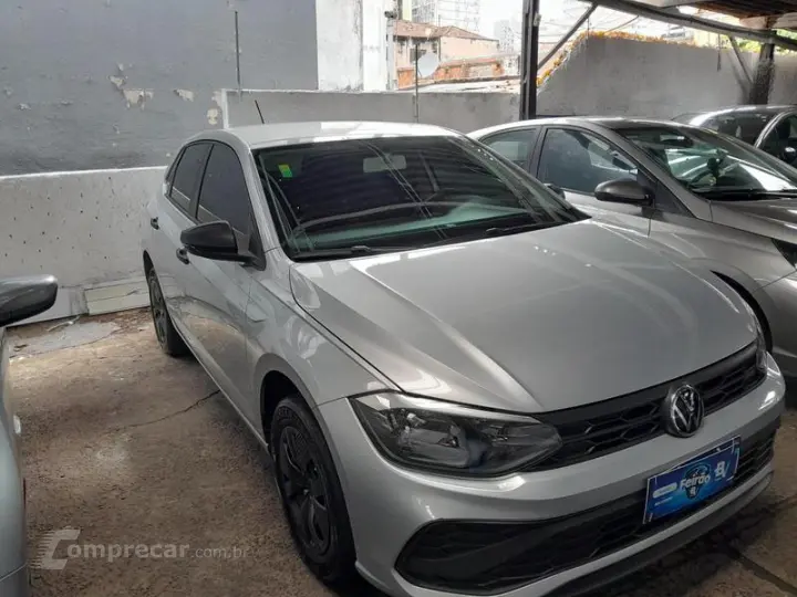 POLO TRACK 1.0 FLEX 12V 5P