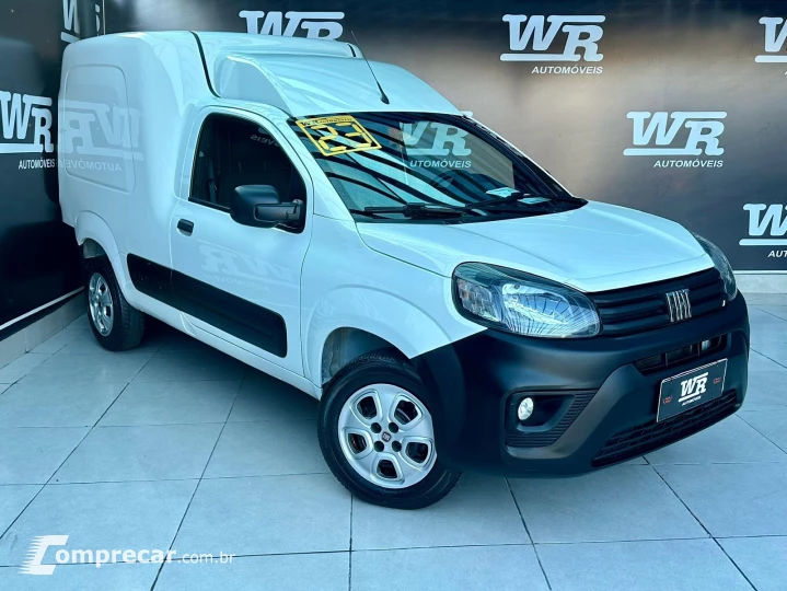 FIORINO 1.4 MPI Furgão Endurance 8V