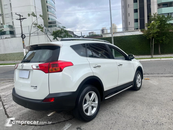 RAV4 2.0 16V