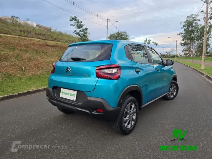 C3 1.6 16V FLEX LIVE PACK AT6