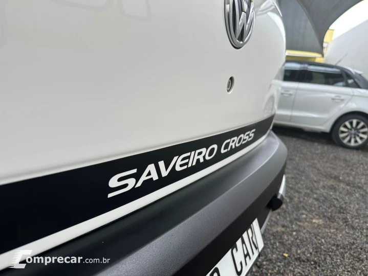 SAVEIRO 1.6 Cross CE 16V