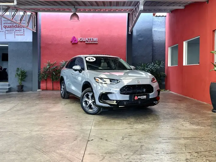 ZR-V 2.0 i-VTEC GASOLINA TOURING CVT