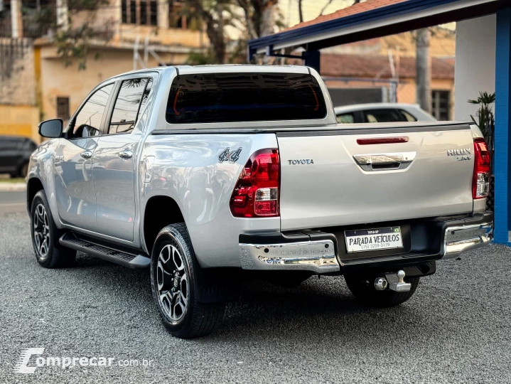 HILUX 2.8 SRV 4X4 CD 16V