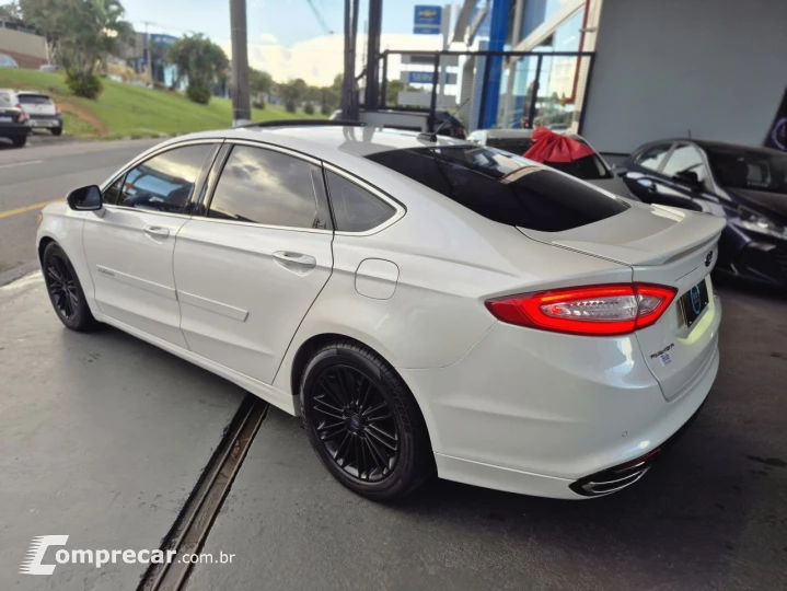 Fusion Titanium 2.0 GTDI Eco. Awd Aut.