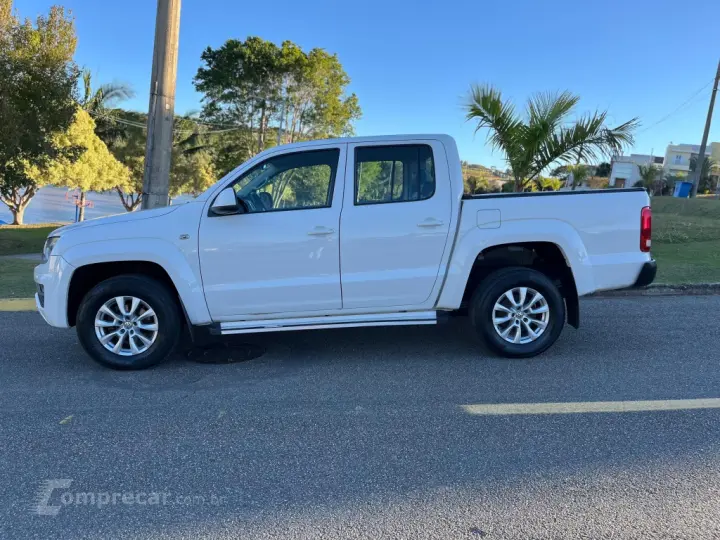 AMAROK 2.0 COMFORTLINE 4X4 CD 16V TURBO INTERCOOLER DIESEL 4