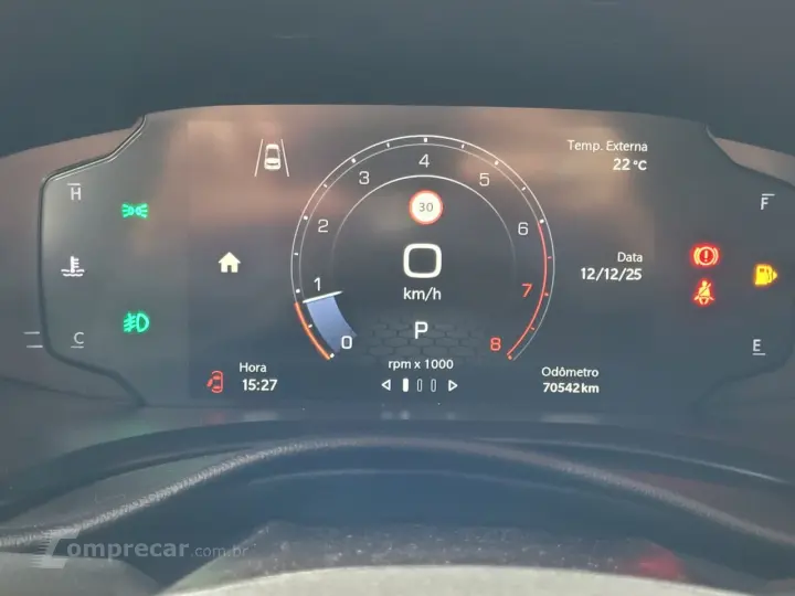 Renegade S T270 1.3 TB 4x4 Flex Aut.