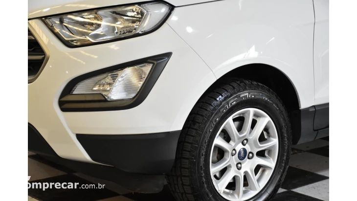 ECOSPORT - 1.5 TI-VCT SE MANUAL