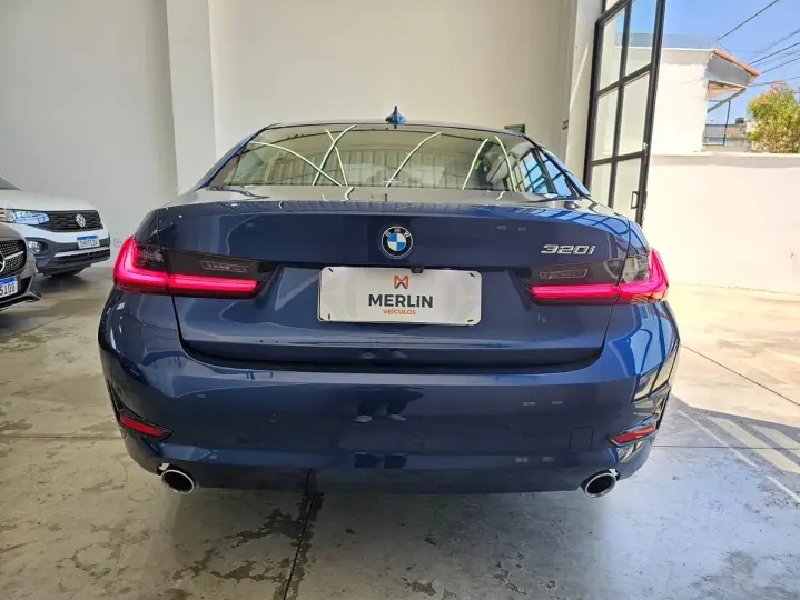 320I 2.0 Sport GP 16V Turbo Active