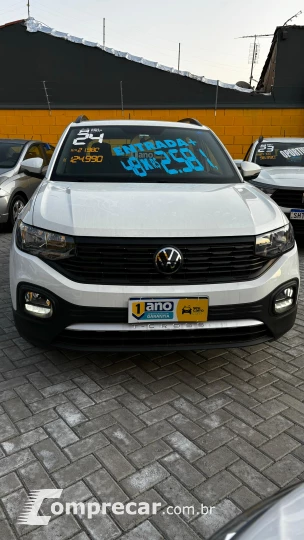 T-Cross 1.0 200 TSI 12V (Aut) (Flex)