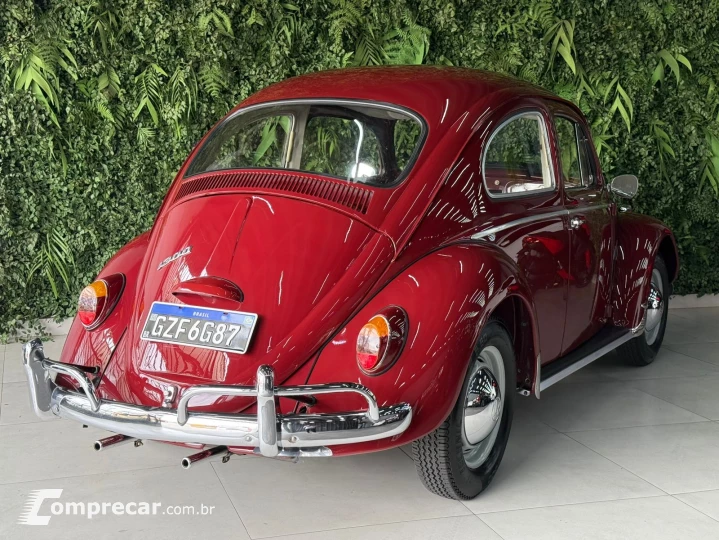 FUSCA 1.3 8V