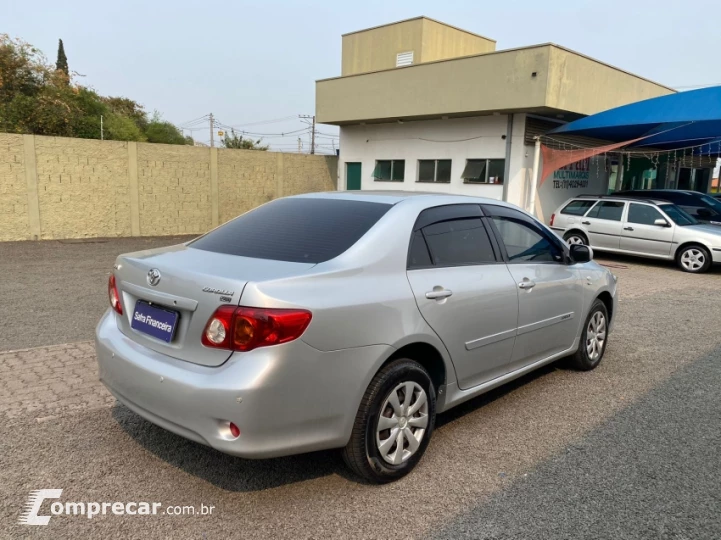 COROLLA 1.6 XLI 16V