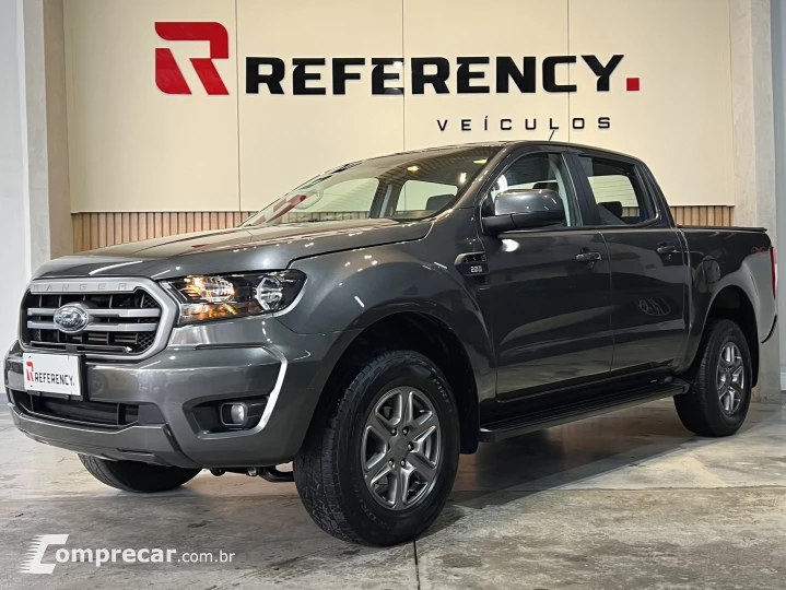 RANGER 2.2 XLS 4X4 CD 16V DIESEL 4P AUTOMÁTICO