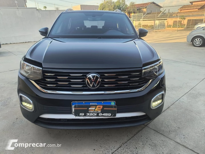 T-CROSS 1.4 250 TSI Highline