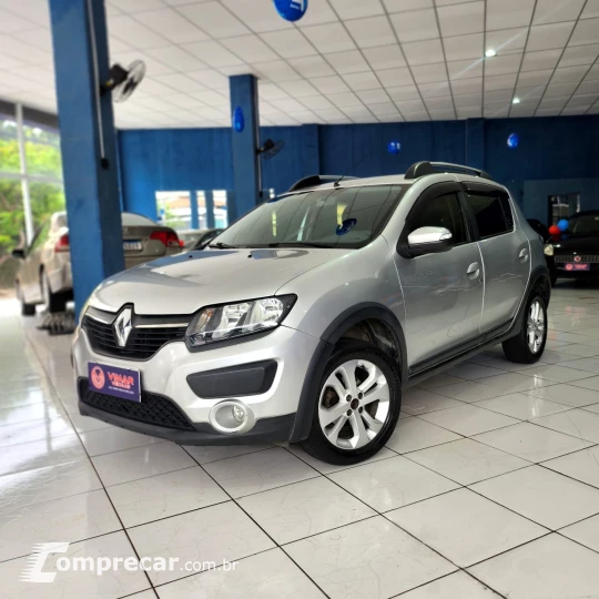 SANDERO 1.6 16V SCE Stepway