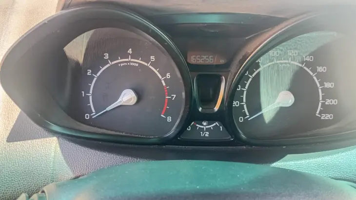 ECOSPORT 1.6 Freestyle 8V