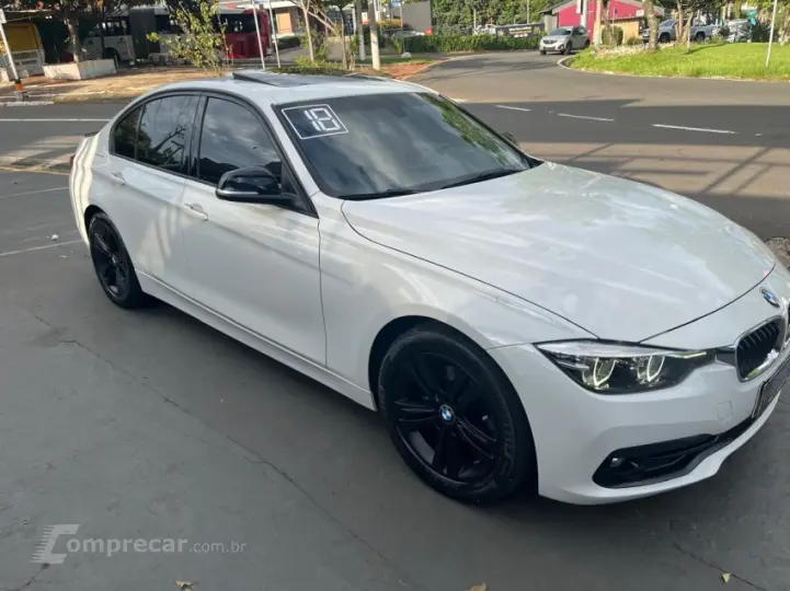 320I 2.0 Sport GP 16V Turbo Active