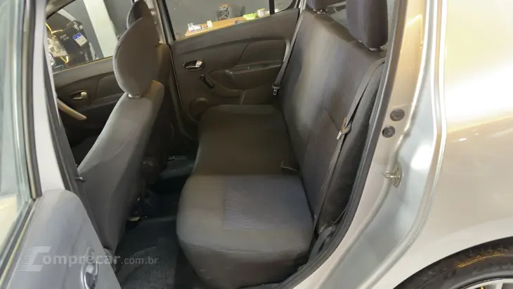 SANDERO 1.6 16V SCE Expression Avantage