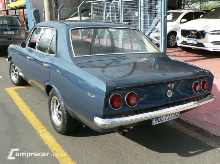 OPALA 2.5 L 8V