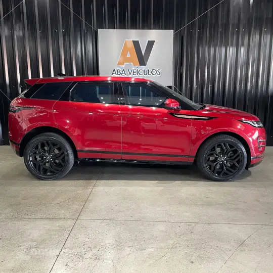 RANGE ROVER EVOQUE 2.0 P300 Mhev R-dynamic HSE AWD