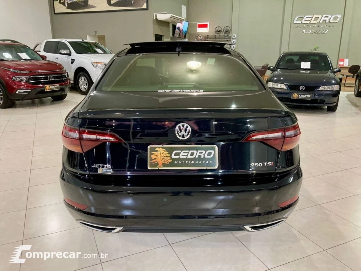 Jetta 1.4 4P 250 TSI R-LINE AUTOMÁTICO