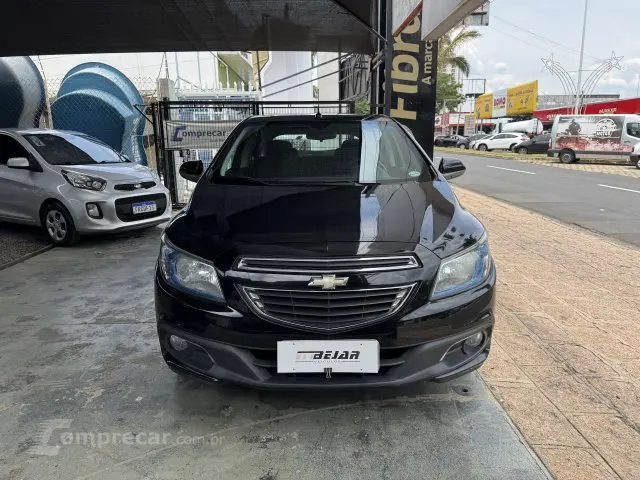 ONIX - 1.4 MPFI LTZ 8V 4P MANUAL