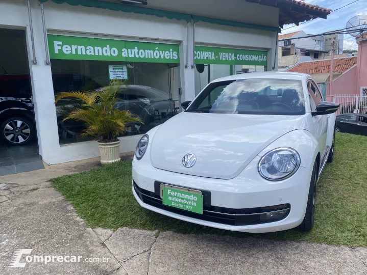 FUSCA 2.0 TSI 8V