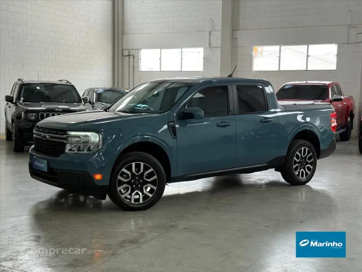 MAVERICK 2.5 HYBRID LARIAT e-CVT