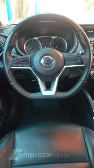 KICKS 1.6 16vstart SV