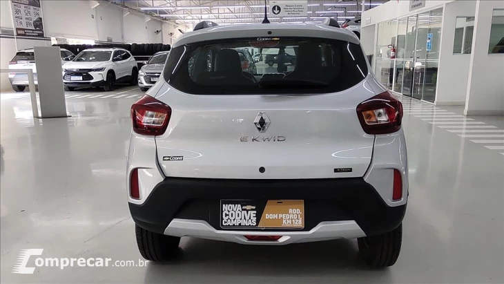 KWID 27 KW E-TECH ELÉTRICO