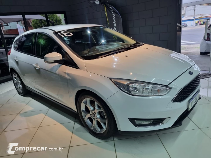 FOCUS 2.0 SE Hatch 16V Auto