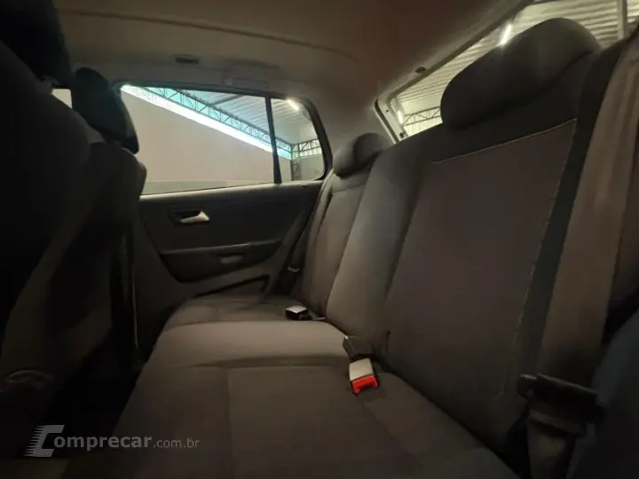 Fox 1.6 Msi Comfortline 8V Flex 4P Manual