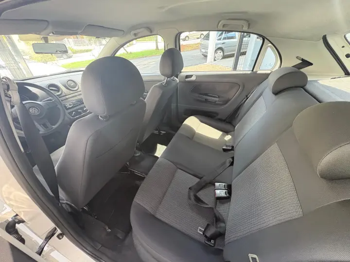 GOL 1.6 MI 8V FLEX 4P MANUAL G.V