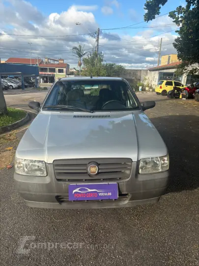 UNO 1.0 MPI Mille WAY Economy 8V