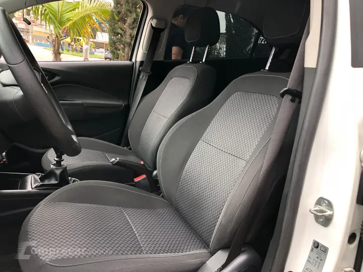 Onix 1.0 Mpfi Lt 8V Flex 4P Manual