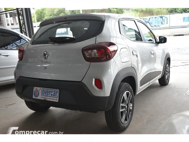 KWID - 1.0 12V SCE INTENSE MANUAL