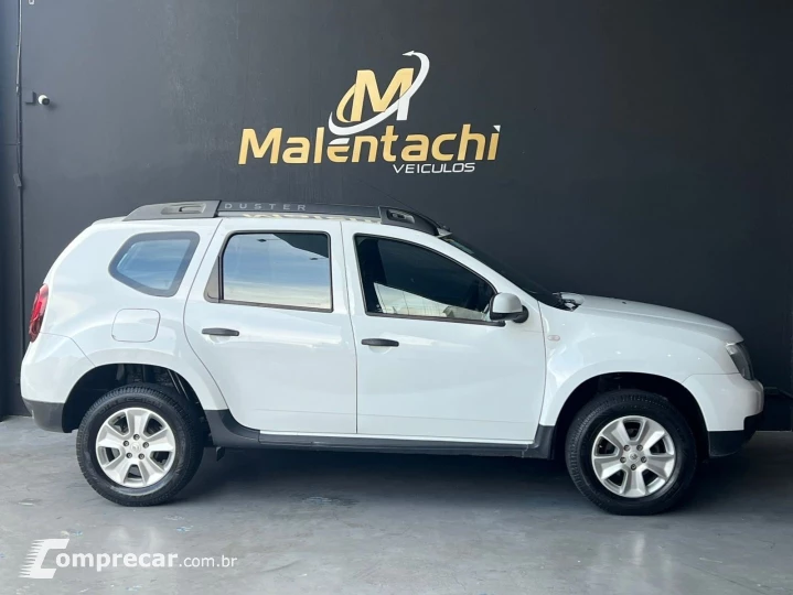 DUSTER 1.6 EXPRESSION 4X2 16V FLEX 4P MANUAL