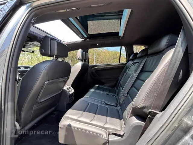 TIGUAN 2.0 350 TSI GASOLINA ALLSPACE R-LINE 4MOTION DSG