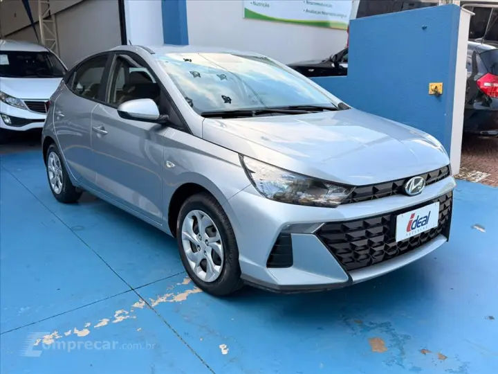 HB20 1.0 12V FLEX SENSE PLUS MANUAL