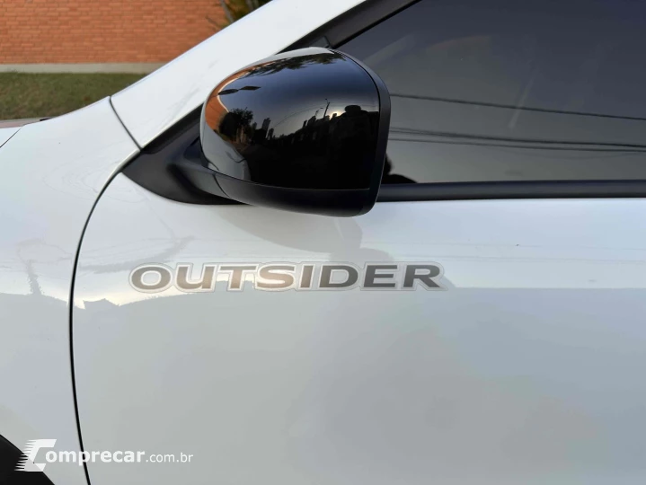 KWID 1.0 12V SCE FLEX OUTSIDER MANUAL