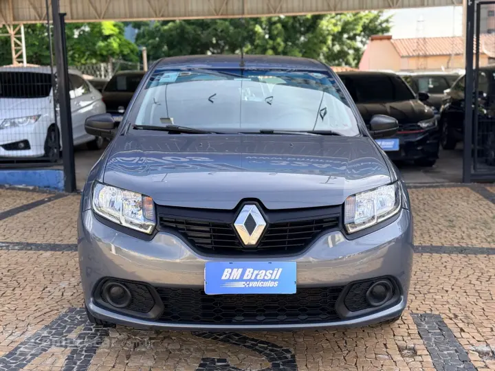 SANDERO 1.0 Authentique 16V