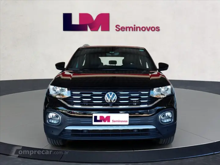 T-CROSS 1.4 250 TSI TOTAL FLEX HIGHLINE AUTOMÁTICO