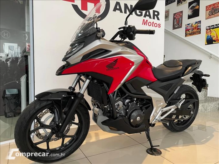 NC 750X ABS DCT