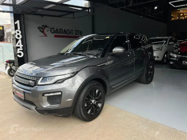 Range R.EVOQUE Si4 SE 2.0 Aut.5p/Flex