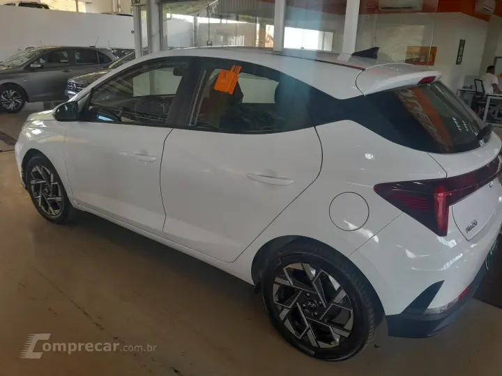 HB20 1.0 TGDI FLEX COMFORT PLUS AUTOMÁTICO