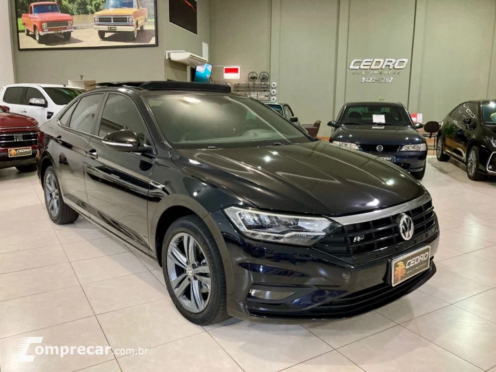 Jetta 1.4 4P 250 TSI R-LINE AUTOMÁTICO